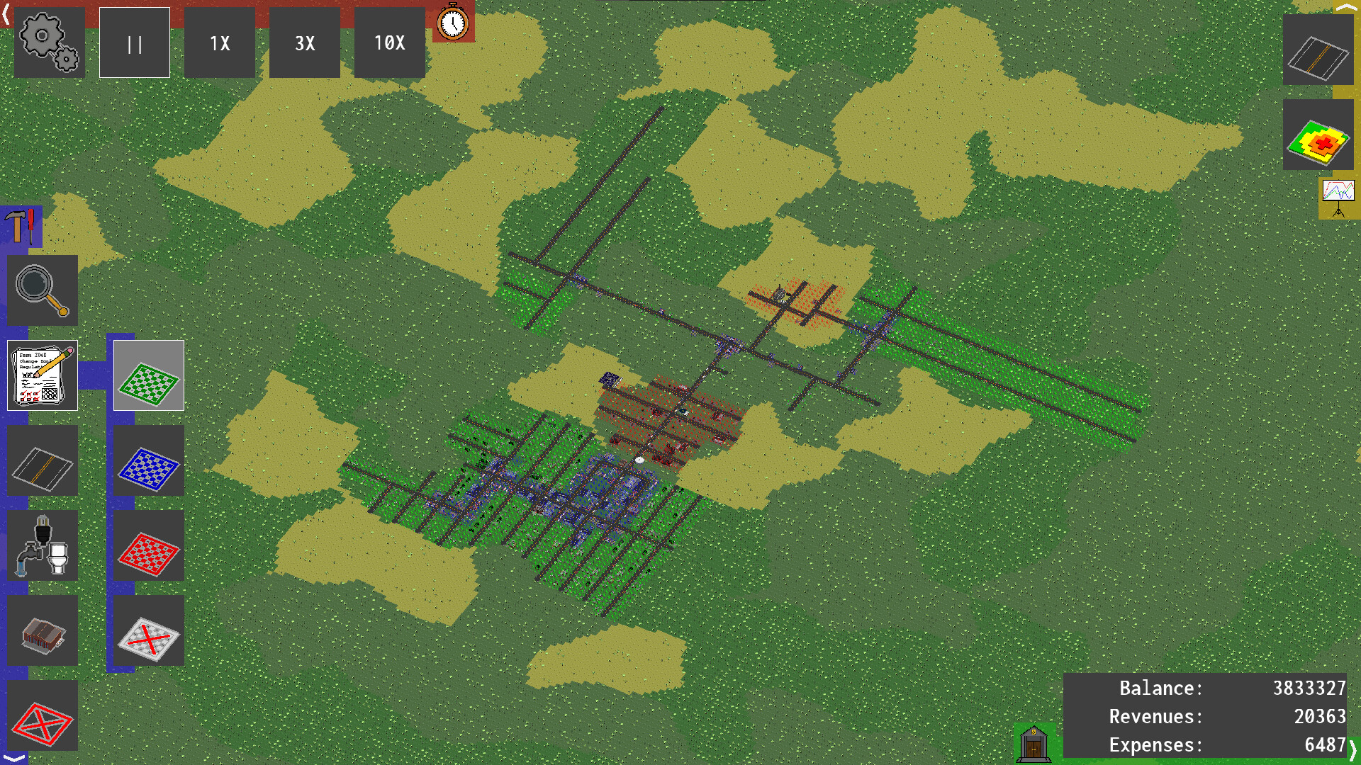IsoMetro screenshot #4