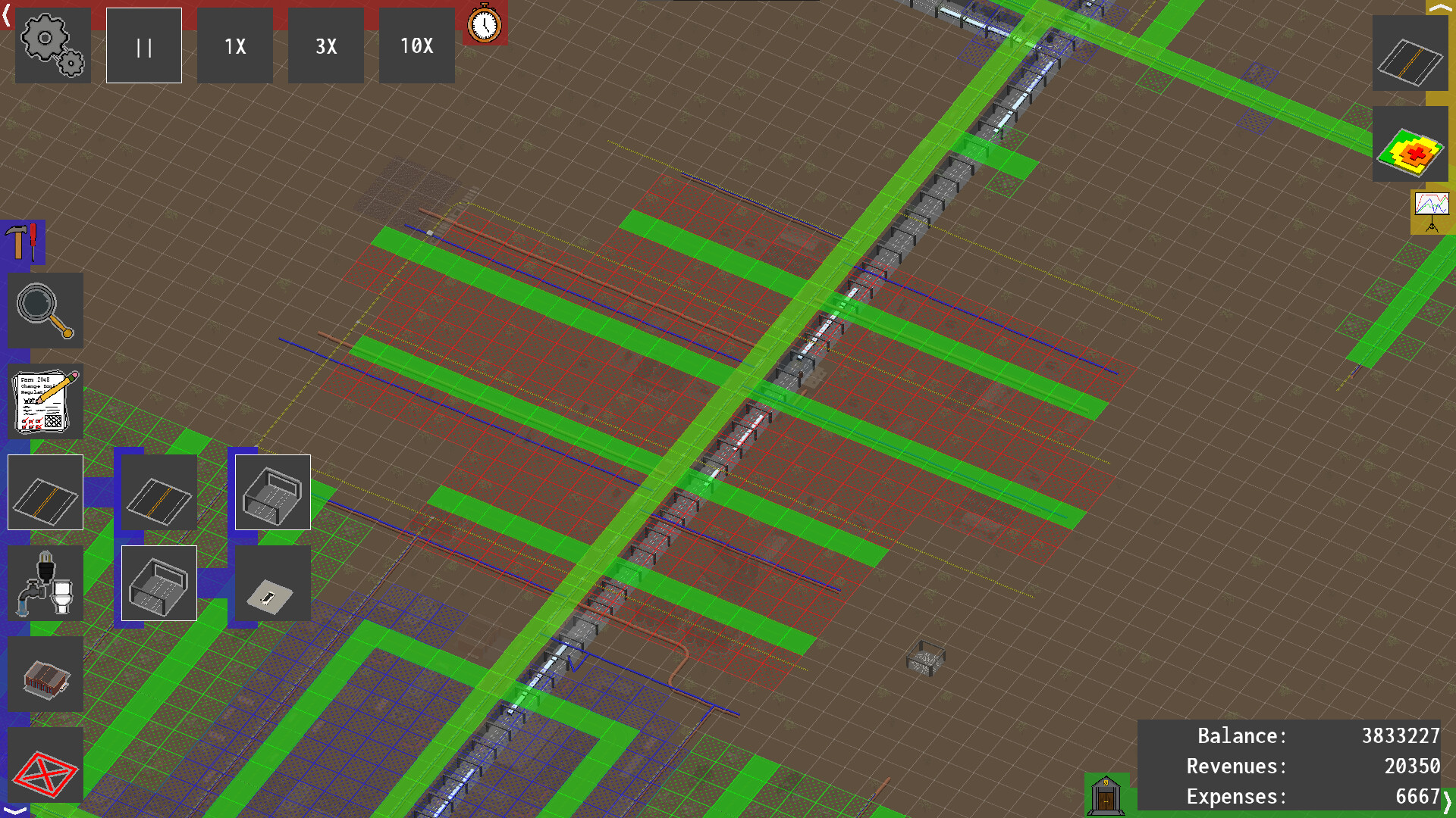 IsoMetro screenshot #6