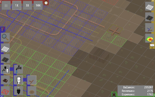 Скриншот из IsoMetro