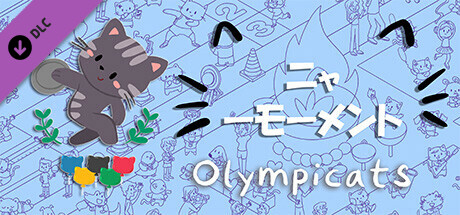 Meow Moments: Olympicatsの作品画像