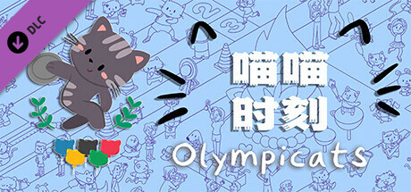 Meow Moments: Olympicats