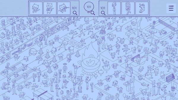 Meow Moments: Olympicats for steam Meow Moments: Olympicats for steam