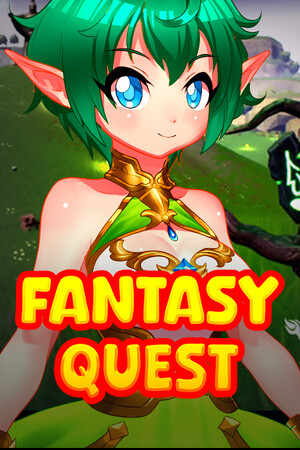Fantasy Quest cover art