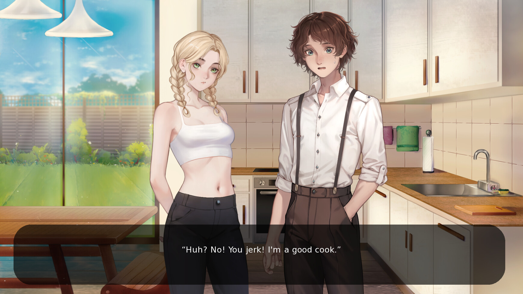 Light de deux screenshot 4
