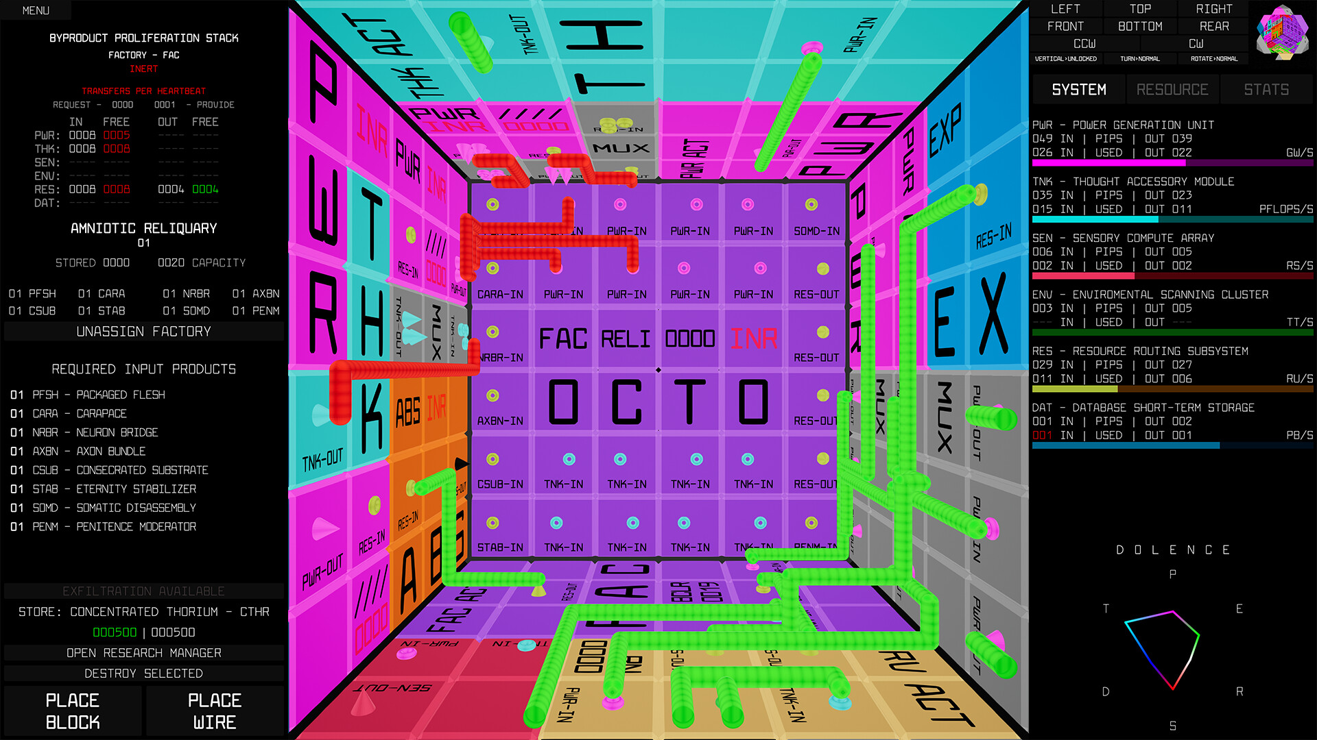 Copacetic screenshot 4