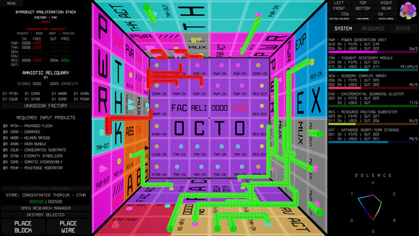 Скриншот 4 из игры Copacetic