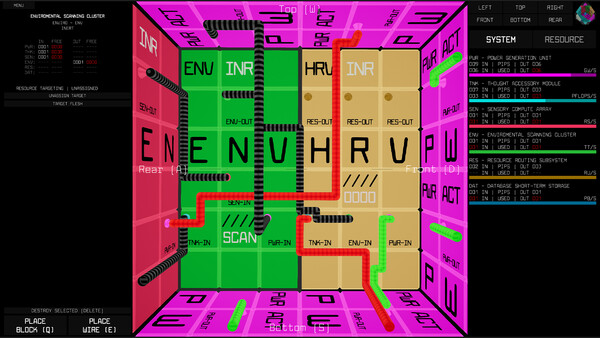Copacetic screenshot 1