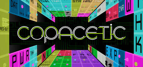 Copacetic - similar game to Wilmot Works It Out by BuhDan