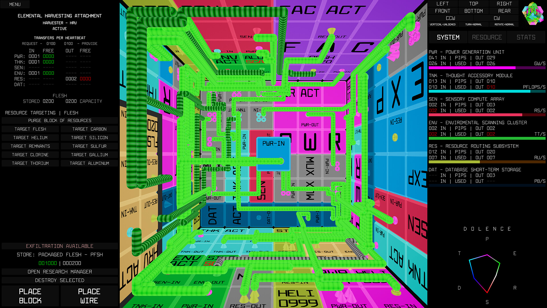 Copacetic Featured Screenshot #1