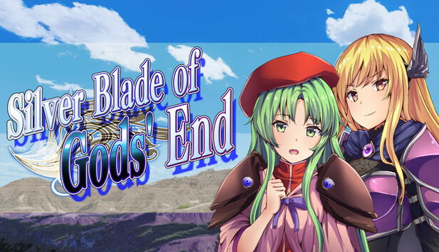 Silver Blade of Gods' End