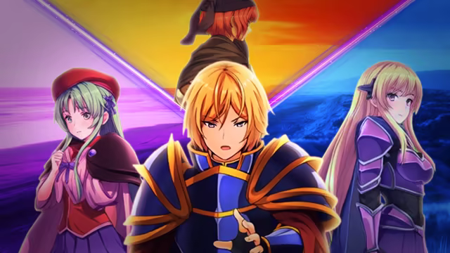 神屠蓝银Silver Blade of Gods’ End中文版