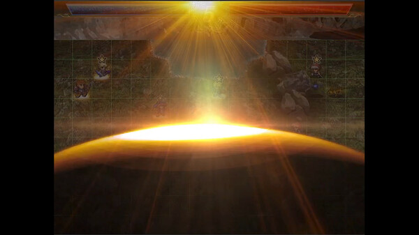 神殺しの蒼銀 screenshot 5