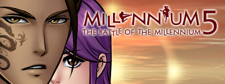 Millennium 5 - The Battle of the Millennium cover art