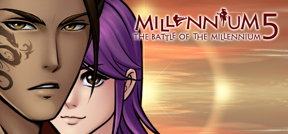 Millennium 5 - The Battle of the Millennium cover art