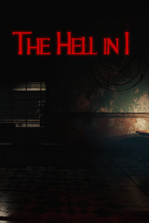 Cover art of The Hell in I