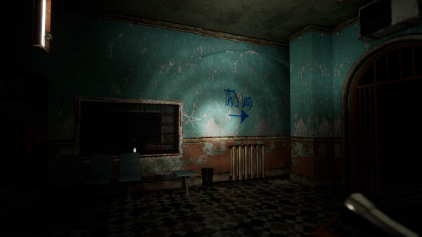 The Hell in I game for Linux 1