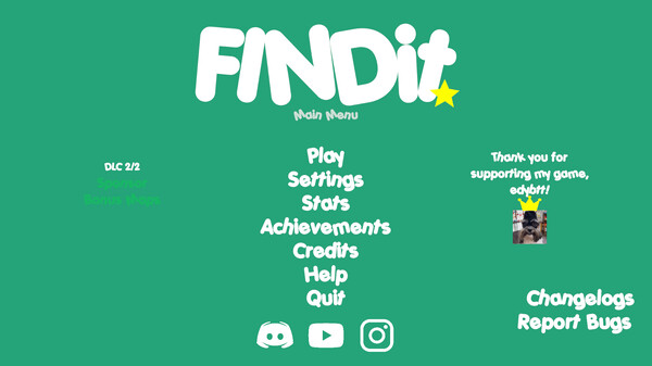 FINDit - Sponsor