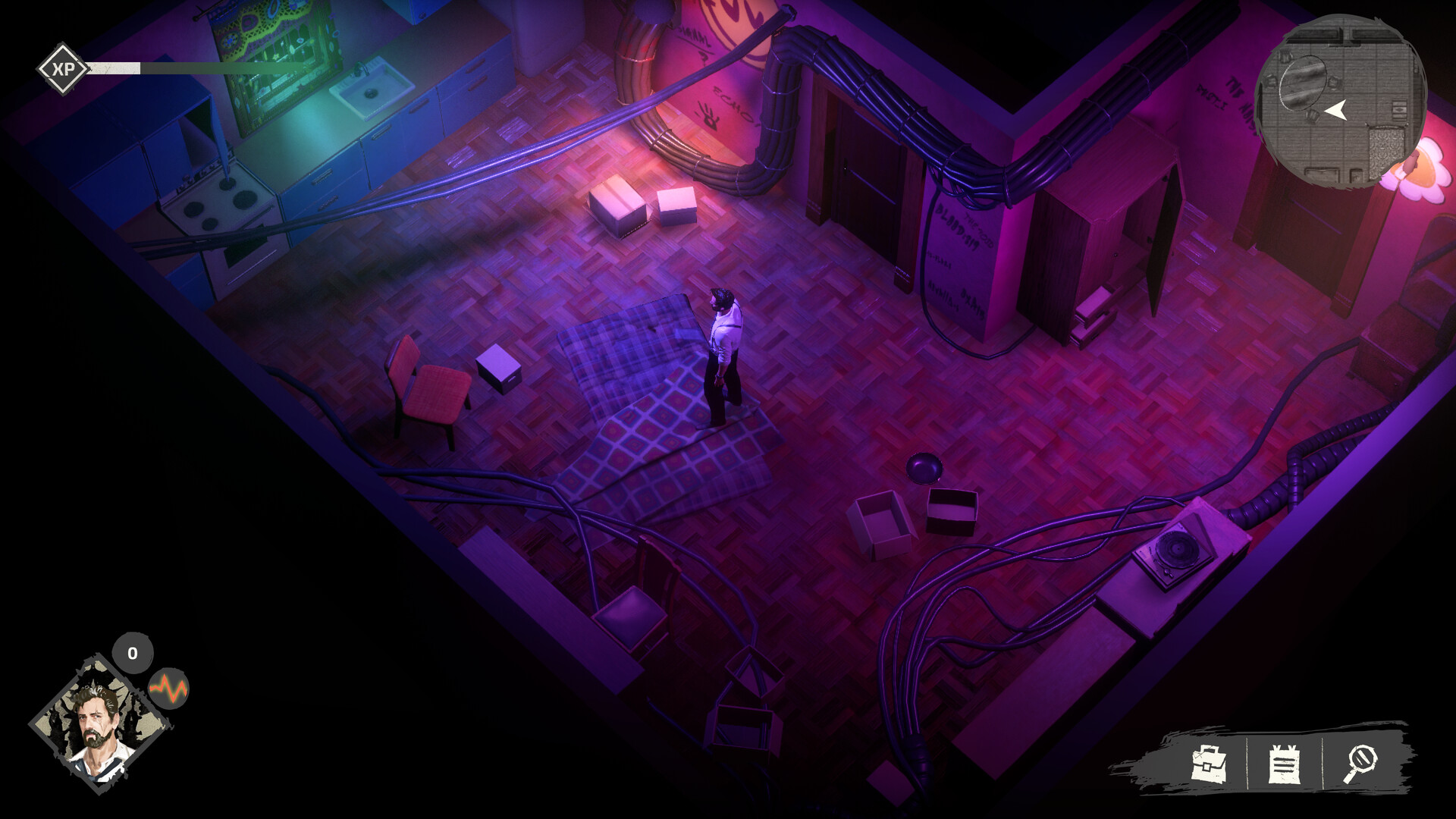 Savior Syndrome: The Crimson Sun screenshot #2