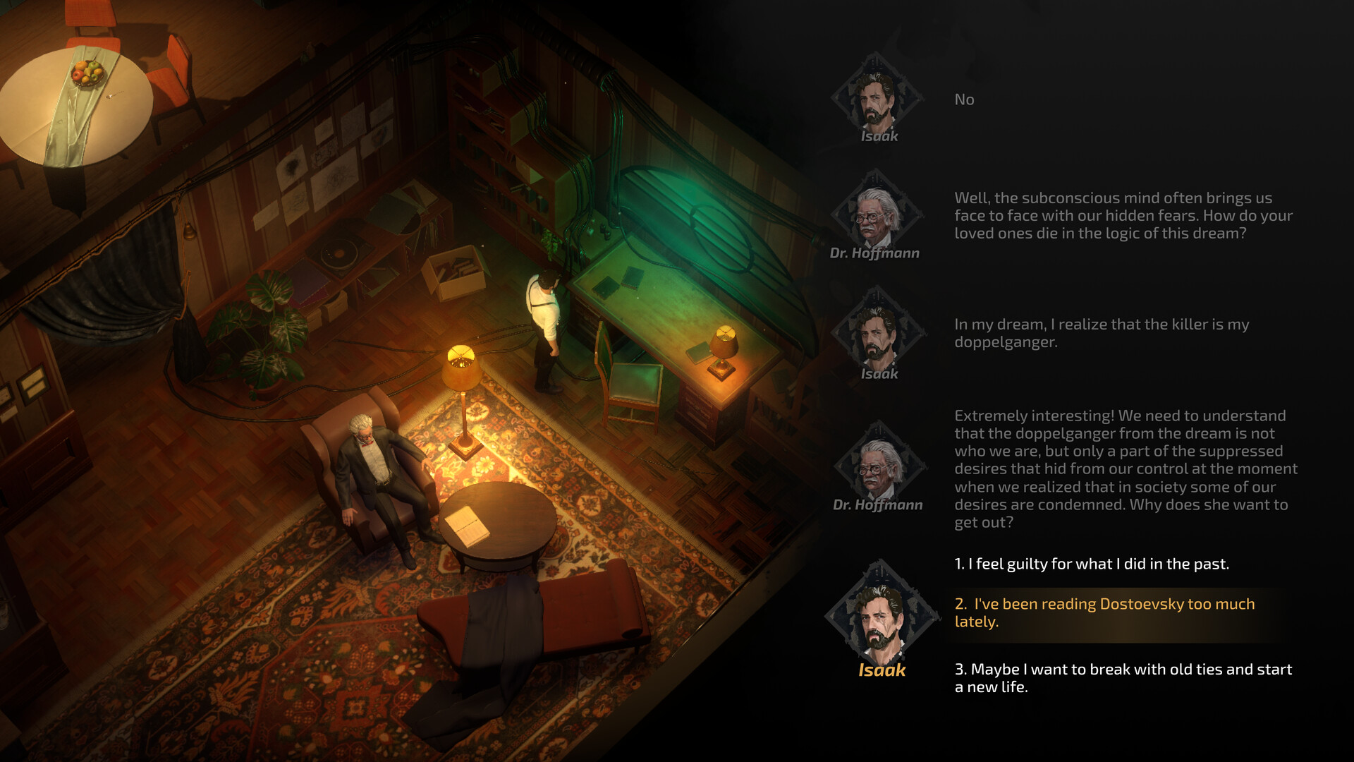 Savior Syndrome screenshot #1