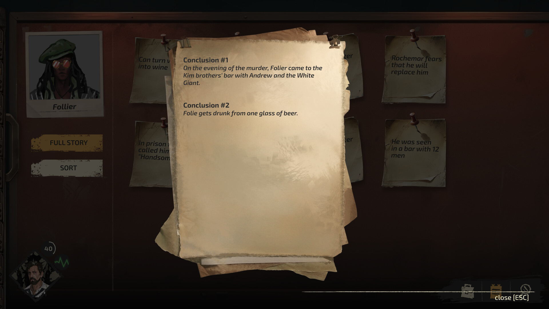 Savior Syndrome: The Crimson Sun screenshot #4