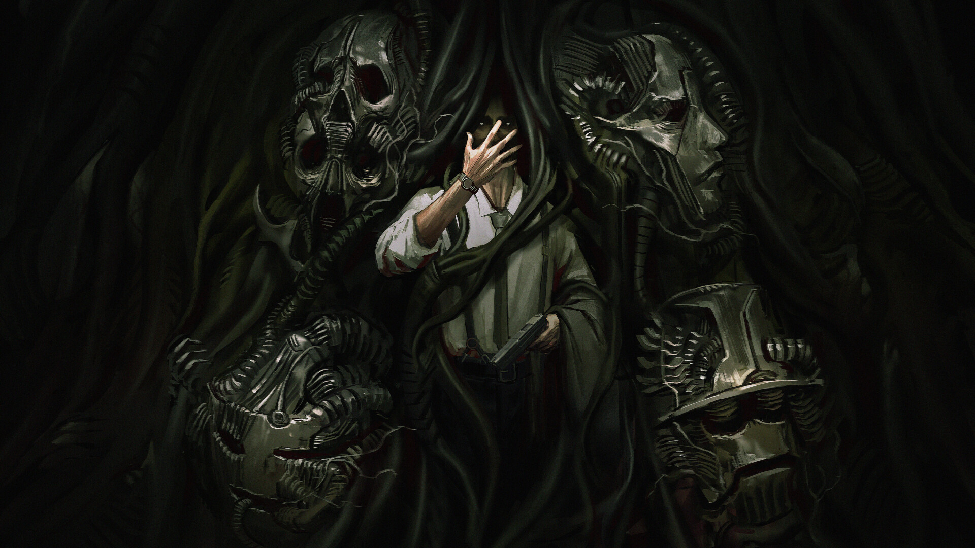 Savior Syndrome: The Crimson Sun screenshot #7