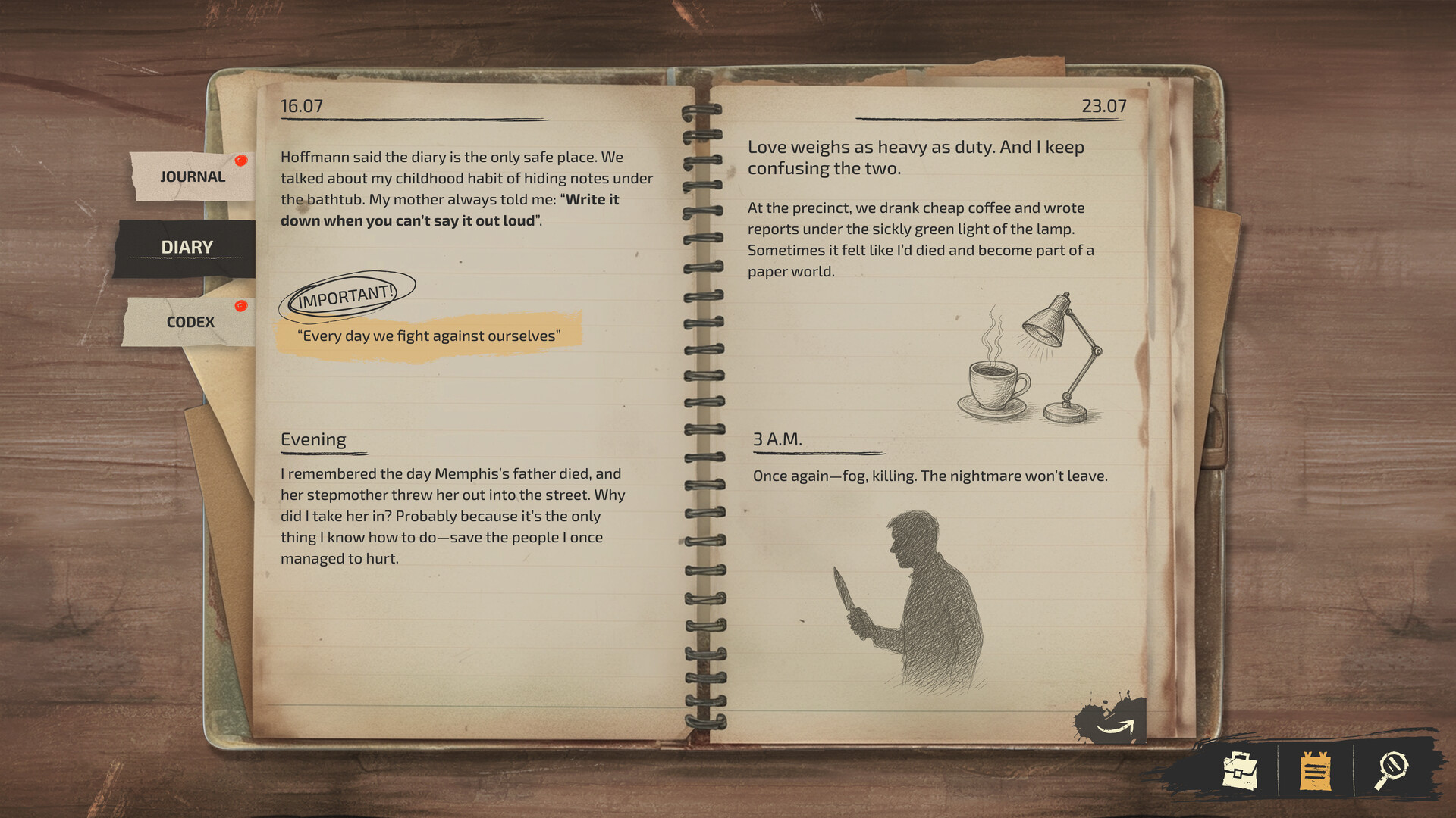 Savior Syndrome screenshot #5