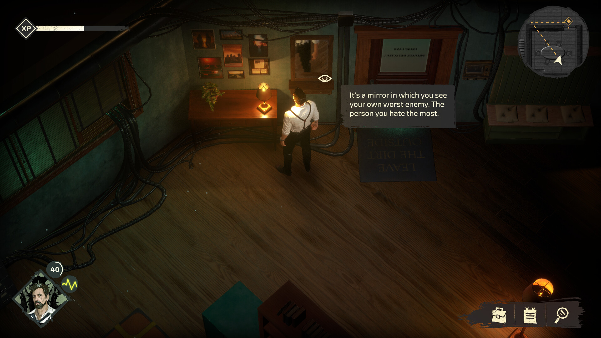 Savior Syndrome: The Crimson Sun screenshot #3