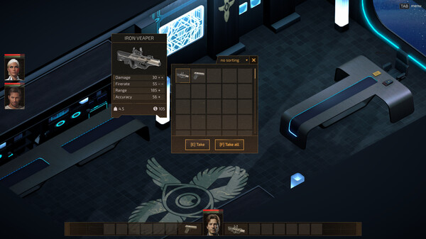 Savior Syndrome: The Crimson Sun screenshot 2