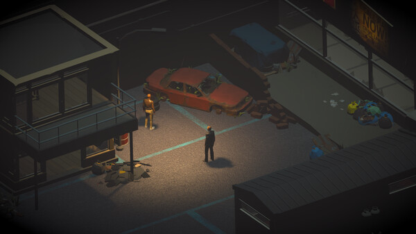 Savior Syndrome: The Crimson Sun screenshot 3