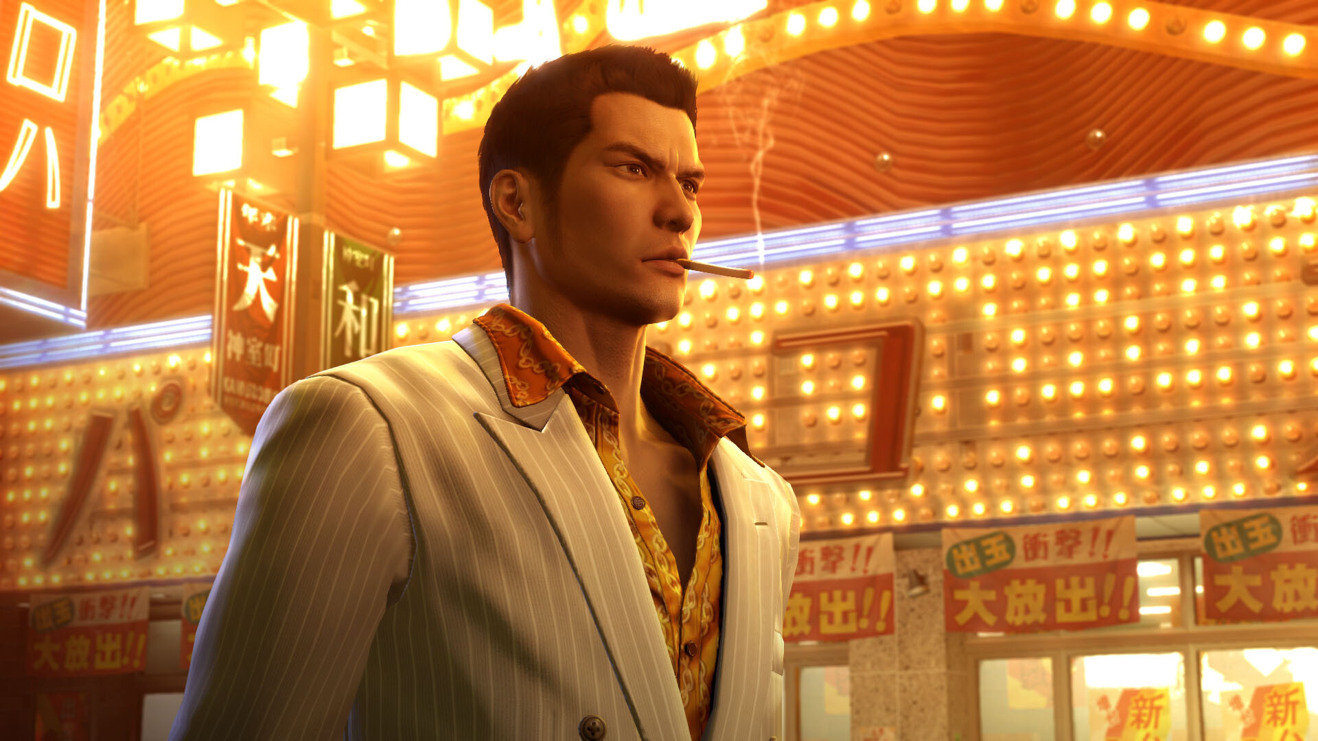 Yakuza 0 Director's Cut Featured Screenshot #1