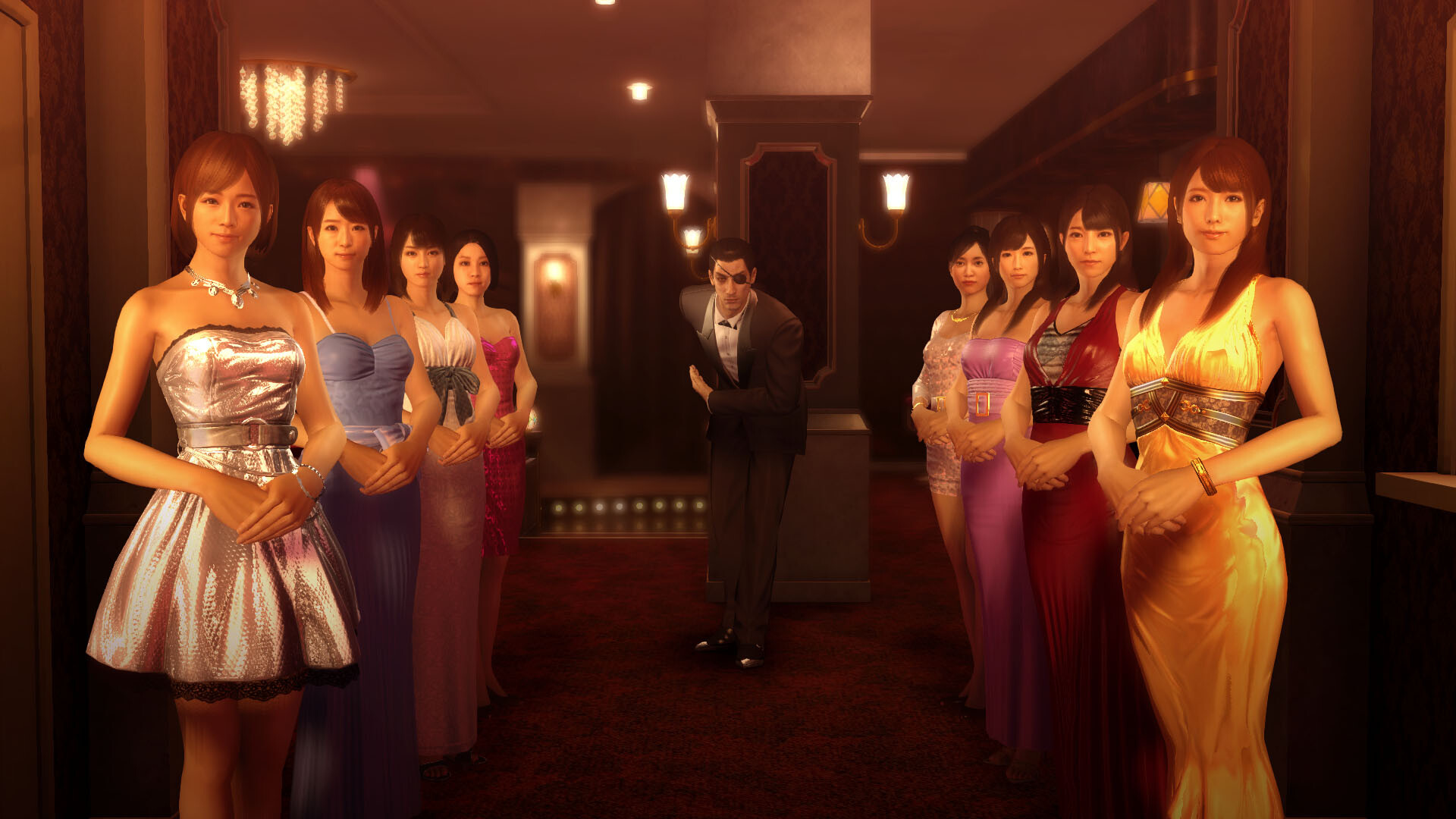 Yakuza 0 Director's Cut screenshot screenshot 4