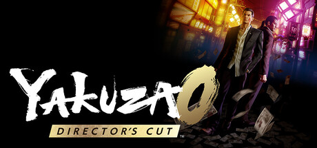 Yakuza 0 Director's Cut banner