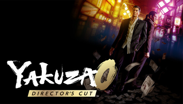 Yakuza 0