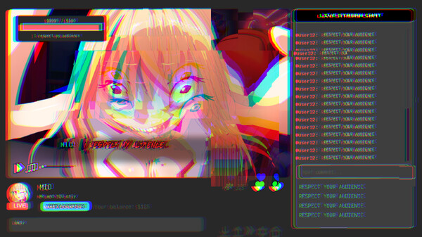 I Hate My Waifu Streamer