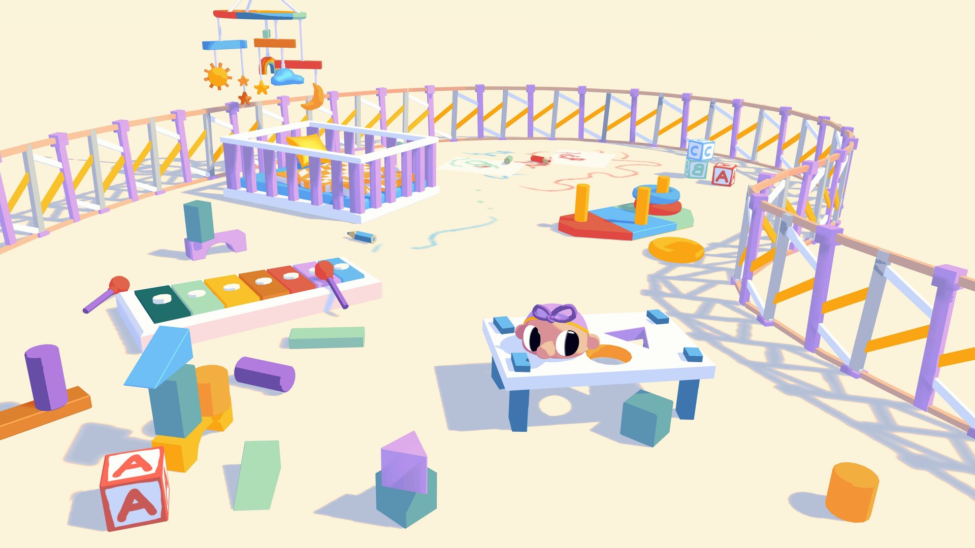 Henry Halfhead Demo Featured Screenshot #1