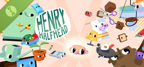 Henry Halfhead Demo cover art