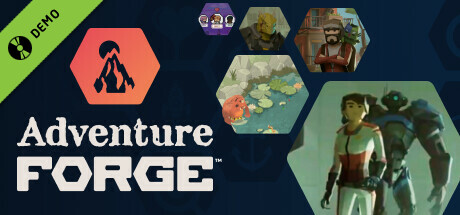 Adventure Forge Demo game cover