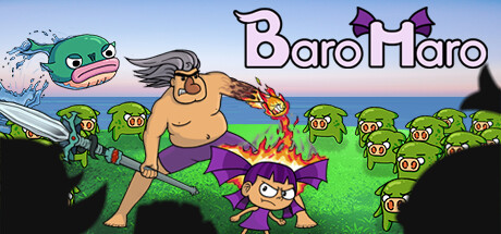 BaroMaro Playtest