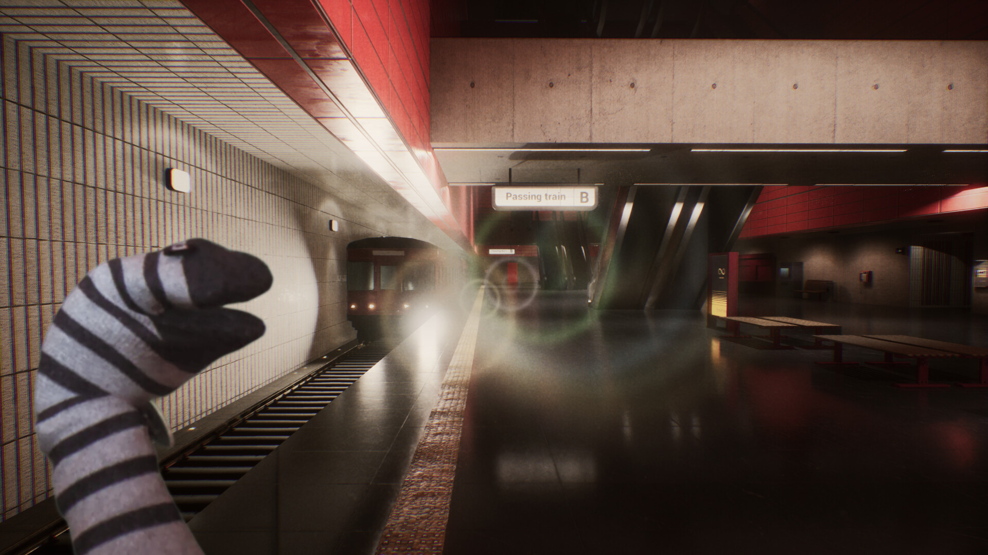 Transit screenshot #1