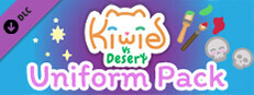 Kiwie vs Desert - Uniform Pack game capsule image