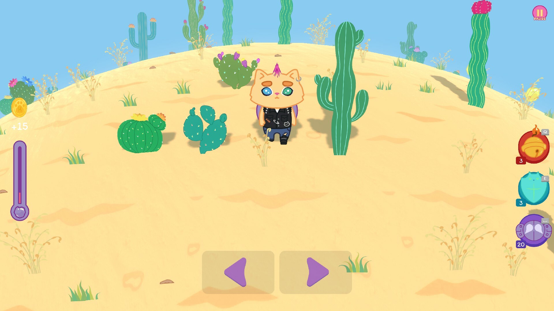 Kiwie Vs Desert - Uniform Pack Featured Screenshot #1