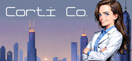 Corti Co. Cover Image