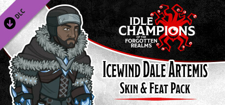 Idle Champions - Icewind Dale Artemis Skin & Feat Pack banner image