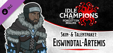 Skin- & Talentpaket: Eiswindtal-Artemis