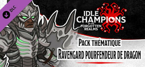 Pack thématique Ravengard pourfendeur de dragon