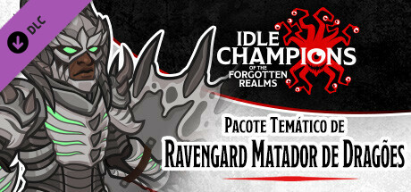 Pacote Temático de Ravengard Matador de Dragões