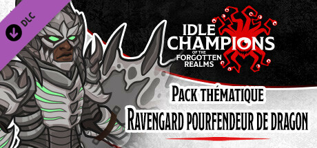 Pack thématique Ravengard pourfendeur de dragon
