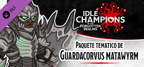 Paquete temático de Guardacorvus matawyrm