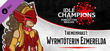 Themenpaket: Wyrmtöterin Ezmerelda