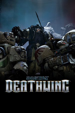 Cover art of Space Hulk: Deathwing